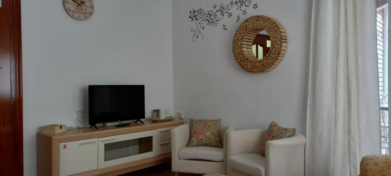 Apartamento Sevilla 3 ลากัวร์เดีย ภายนอก รูปภาพ