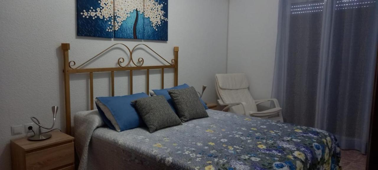 Apartamento Sevilla 3 ลากัวร์เดีย ภายนอก รูปภาพ