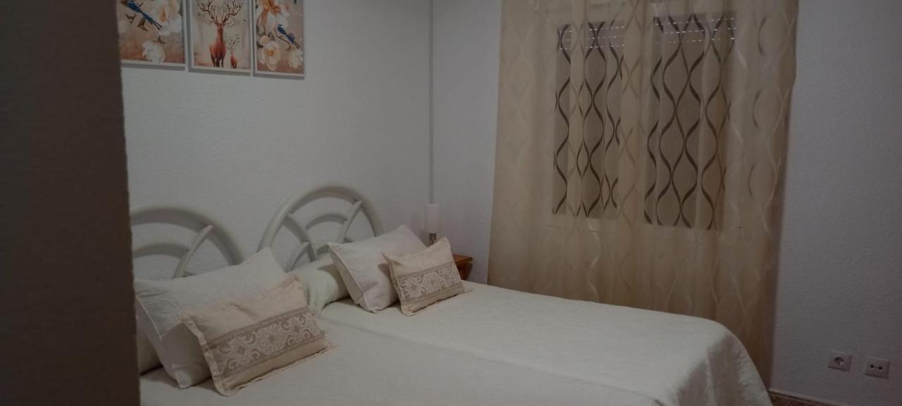 Apartamento Sevilla 3 ลากัวร์เดีย ภายนอก รูปภาพ